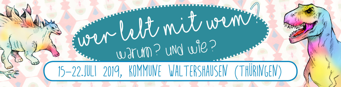 Wer lebt mit wem? Warum? Und wie?